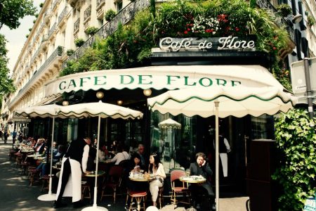 10 of the Best Cafés in Paris