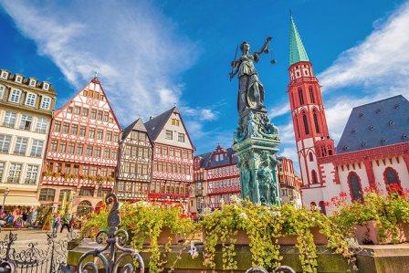 5 Cheap Places to Eat in Frankfurt