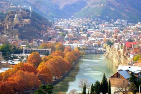 5 Things to Do in Tbilisi