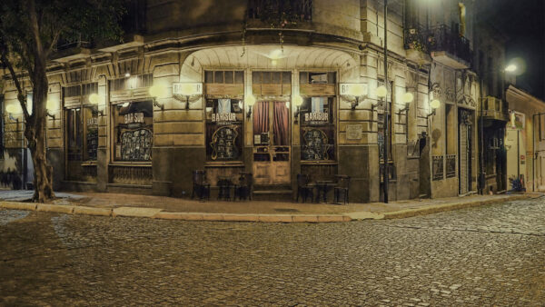 Pub Buenos Aires - Bar Sur is A Tango House And Good For Casual Drinking And Dancing