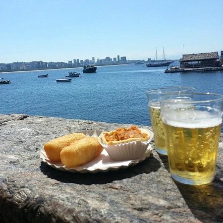 Bars Rio de Jneiro - Bar e Restaurante Urca is Located in Urca Neighborhood