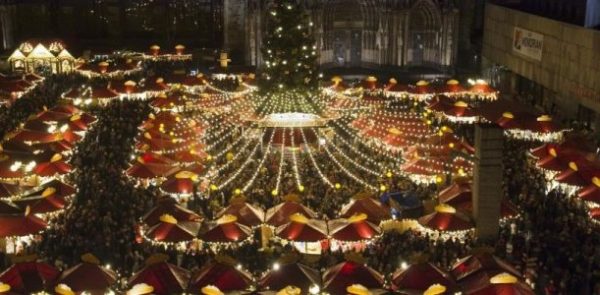 Europe Christmas Markets - Barcelona to Attend Diada De Les Tradicions Nadalencs Event