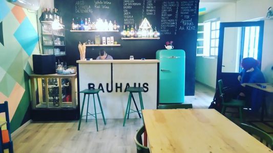 10 Best Bars in Tbilisi Georgia - Bauhaus A Place To Get The Local Drink Known As Chacha