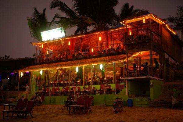 Bars in Goa - Cafe Lilliput Lets You Enjoy Nightlife Goa Offering Live Music And Has Theme Parties