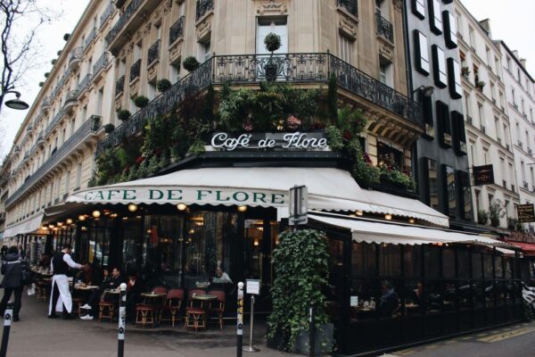 Parisian Café - Café de Flore is The Most Iconic Parisian Café in The City Offering Great Coffee Experience