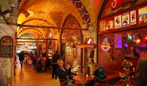 Places to Do Clothes Shopping in Istanbul - Istanbul Grand Bazaar Located in The Old City