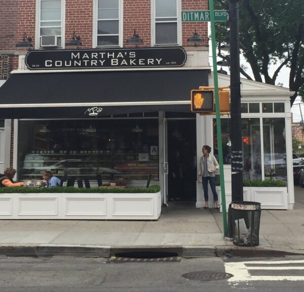 Top 5 Bakeries in New York - Martha's Country Bakery - ny cakes