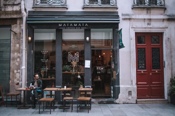Parisian Café - Matamata Coffee Offers high Grade Coffee And Good Vibes