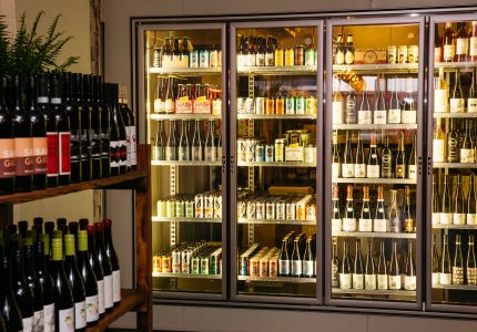 10 Most Unique Bottle Shops in Sydney - P&V Wine Offers Great Selection of Spirits