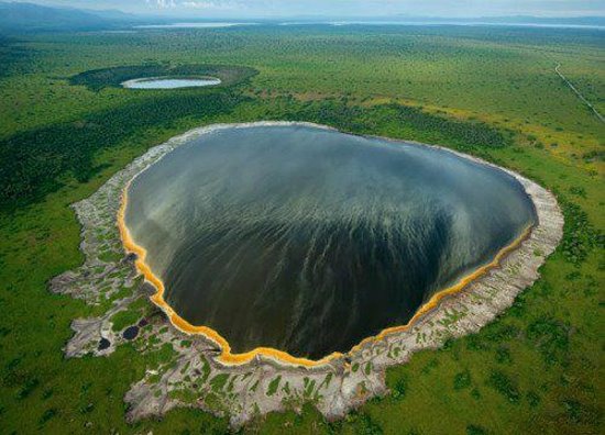 Adventure Travel - Queen Elizabeth National Park is Located in Southwest of Uganda