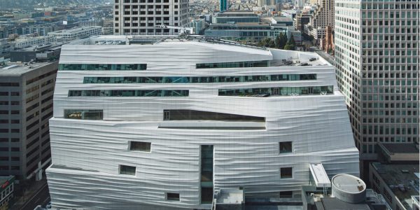 10 Best Art Galleries Around the World - SFMOMA is Famous For Modern And Contemporary Artworks