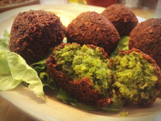 Top 5 Falafel shops in Jerusalem