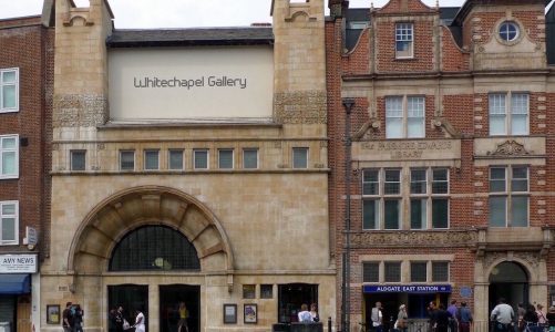 10 Best Art Galleries Around the World - Whitechapel Gallery is Located in East London