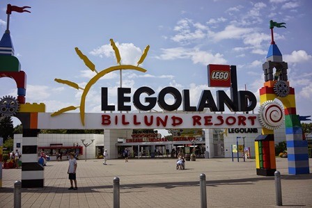Best Theme Parks - Legoland Billund Resort Has A Children Friendly Theme