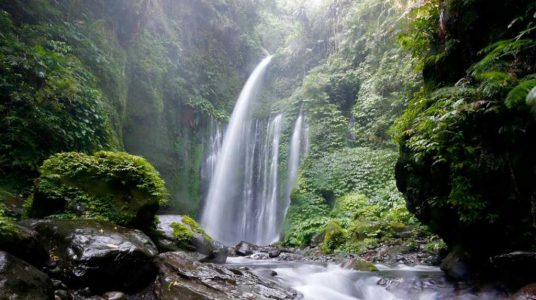 10 Unique Waterfalls Over the Globe