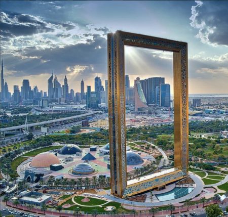 8 Best Attractions in Dubai