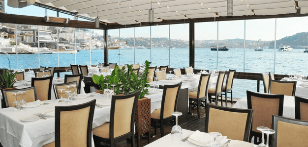 Istanbul Restaurants Guide - Bebek Balıkçısı Sells the Best Seafood in Bebek Neighborhood