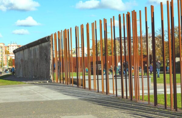 Top 7 Attractions in Berlin - Berlin Wall Memorial is Last Piece of The Preserved Wall 