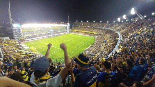 Adventure Travel - Buenos Aires is The Best Football City on The Planet