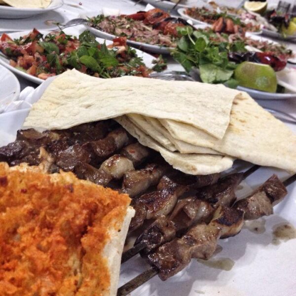 Adana Kebab - Ciğerci Mahmut is Famous For Their Liver Kebab And The Service is Fast