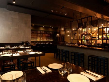 Best Restaurants Melbourne - Coda Offers Dishes Like Steak Tartare And Spring Rolls