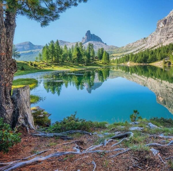 Most Beautiful National Parks in Europe - Dolomiti Bellunesi National Park is Located in Italy And There Accommodations Inside