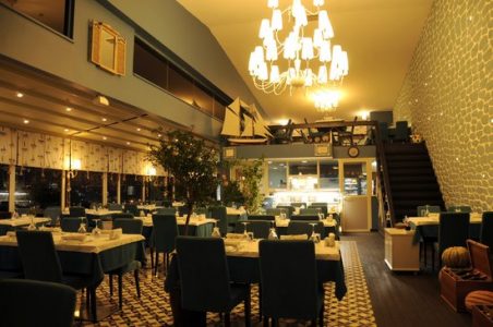 5 Best Restaurants In Bursa - Ege Balik is Located at Bademli near Eski Mudanya Cd