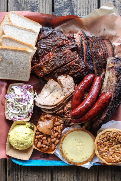 Best Barbecue Places in Austin - Franklin Barbecue Offers Perfect Briskets From Pitmaster Aaron Franklin