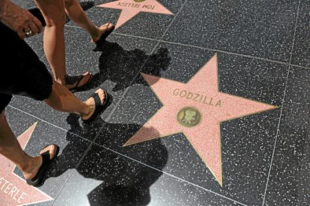 7 Best Attractions in Los Angeles - Hollywood Walk of Fame is Near La Brea Avenue and Gower Street