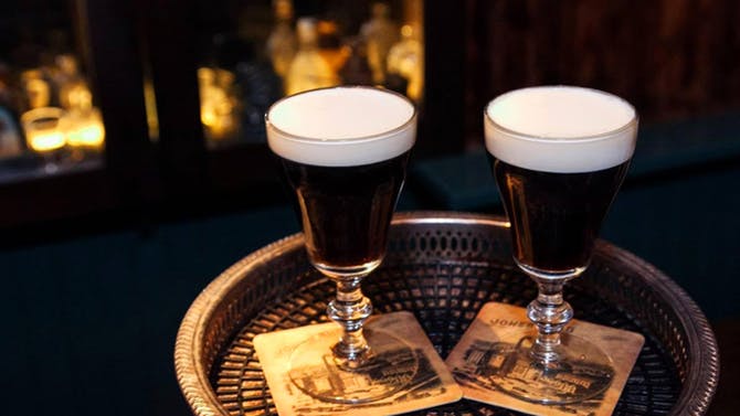 Travel Guide USA - Irish Coffee is Nutritious And It is Famous In This City