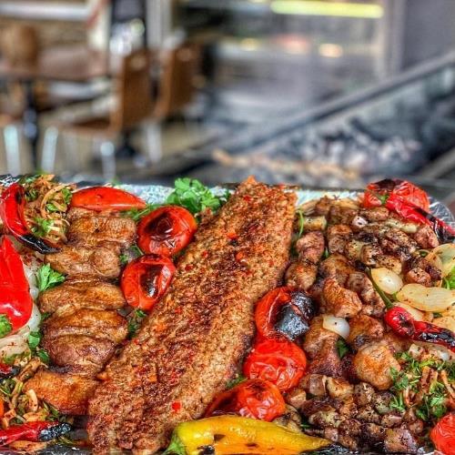 Kaya Kebap located at Hurmalı and Offers Traditional Adana Kebab at Reasonable Prices