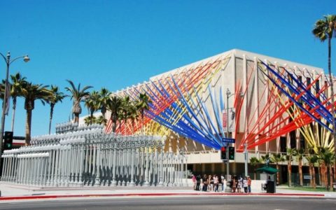 LA Attractions - Los Angeles County Museum of Art is An Art Gallery in the USA