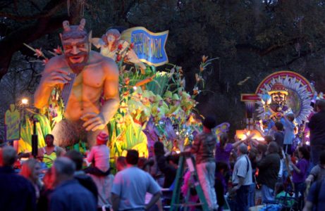 Adventure Bucket List - Mardi Gras Happens in The Streets of New Orleans