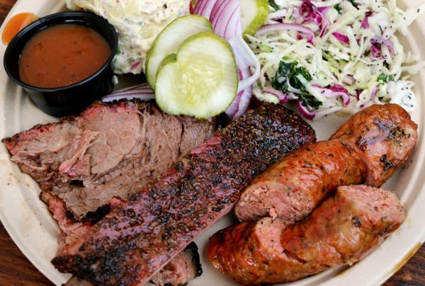 Best Barbecue Places in Austin - Micklethwait Craft Meats is Famous For its Ribs and Sausages