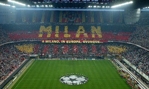 Adventure Travel - Milan And Internazionale Play in Famous San Siro Stadium