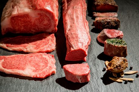 Top 7 Restaurants for Kobe Beef in Tokyo - New York Grill Has Federico Heinzmann As The Chef
