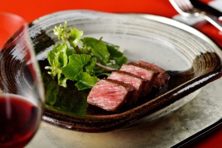 Top 7 Restaurants for Kobe Beef in Tokyo - Omotesando Ukai Tei Offers French Style Teppanyaki