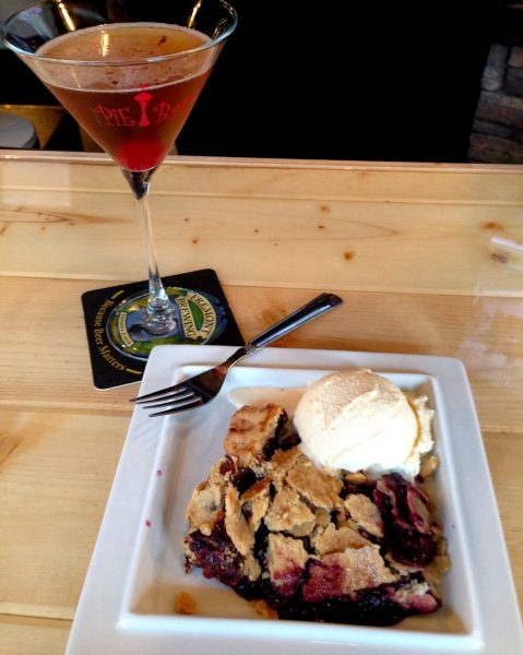 Travel Guide USA - Pie Bar Capitol Hill Offers Sweet And Savory Pies in Town