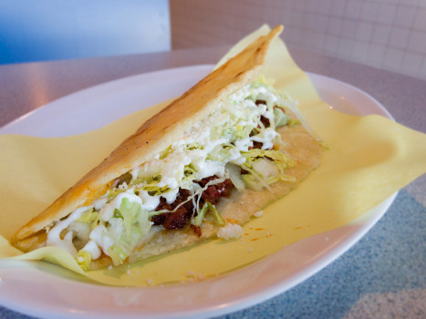 7 Best Food in Mexico City - Quesadillas is Famous in Other South American Countries