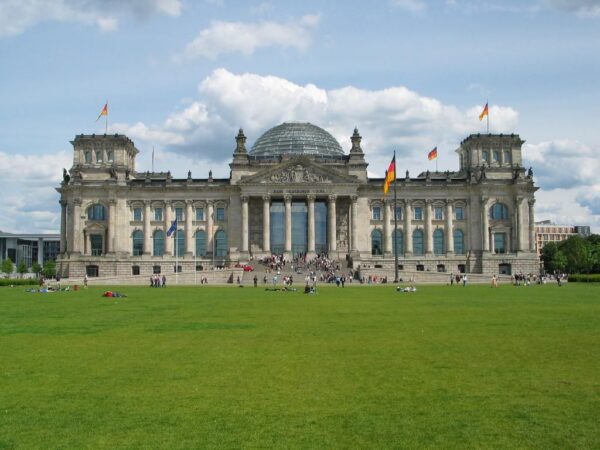 Germany Travel Tips - Reichstag Building Has A Unique Dome Structure Made From Glass