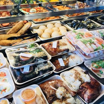 Travel Guide USA - Saigon Vietnam Deli Serves Many Tasty Dishes That Cost Very Little