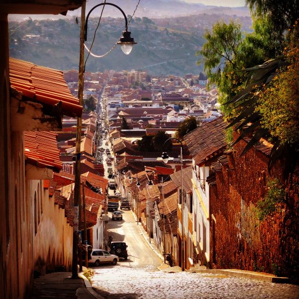South America Travel Tips - Sucre Town is The Best Place to See Spanish New World Empire
