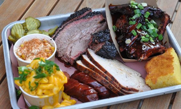 Berlin Restaurants - The Bird Barbecue Serves Sausages, Ribs And Brisket