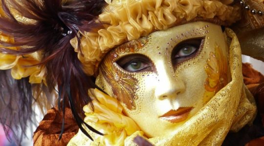 Top 10 Festivals Worldwide - The Carnival of Venice is 14 Days Celebration of Glamor