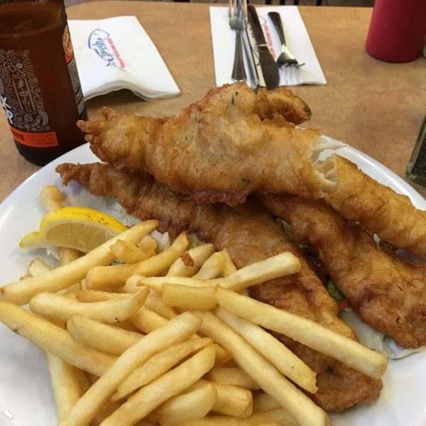 Budget Food USA - The City Fish Sells Cheesy Crab Bread Located At San Pedro Square Market