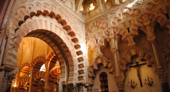 6 Best Attractions in Spain - The Great Mosque Also Known As Cordoba’s Mezquita