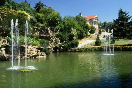 5 Most Beautiful Parks to Visit in Istanbul - Yıldız Park Was A Private Park in The Ottoman Empire