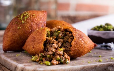 Turkey Travel Tips - İçli Köfte is A Fantastic Crispy Dish With Minced Meat