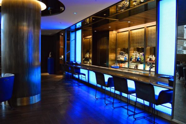 Travel Guide Hungary - Blue Fox The Bar Has Great Vibe With A luxurious Environment