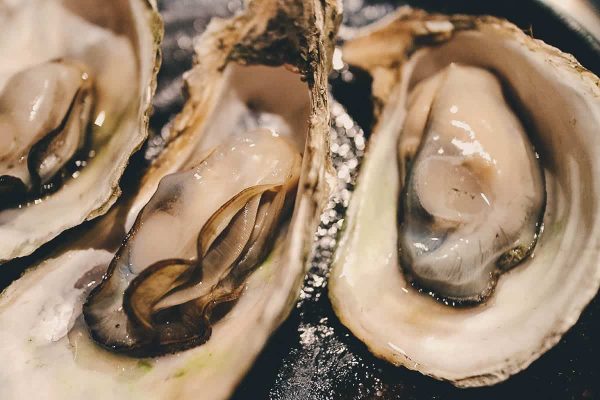 Five Oysters - Top Budget food